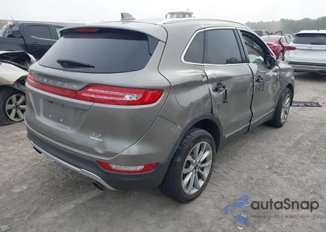 2016 Lincoln Mkc Select from USA, damaged, VIN 5LMCJ2C97GUJ30711